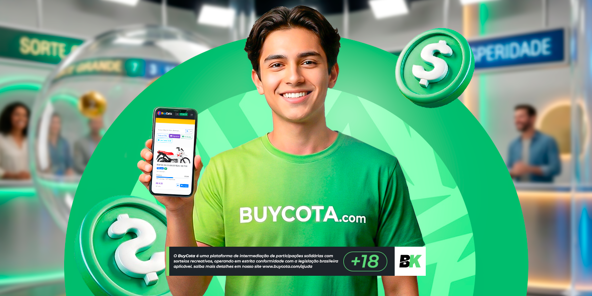 Sorteios BuyCota